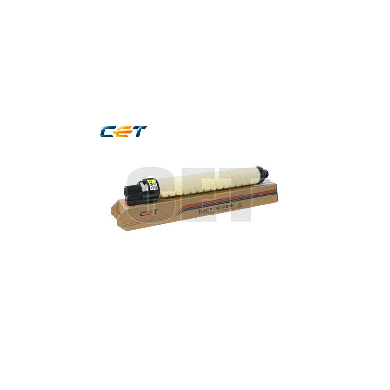 Cet Yellow Ricoh Aficio Mpc3002- 18k/ 370g  841736, 841648