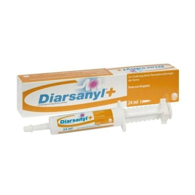 Ceva Diarsanyl Plus Pasta Na Biegunke Para Perro I Kota 24ml