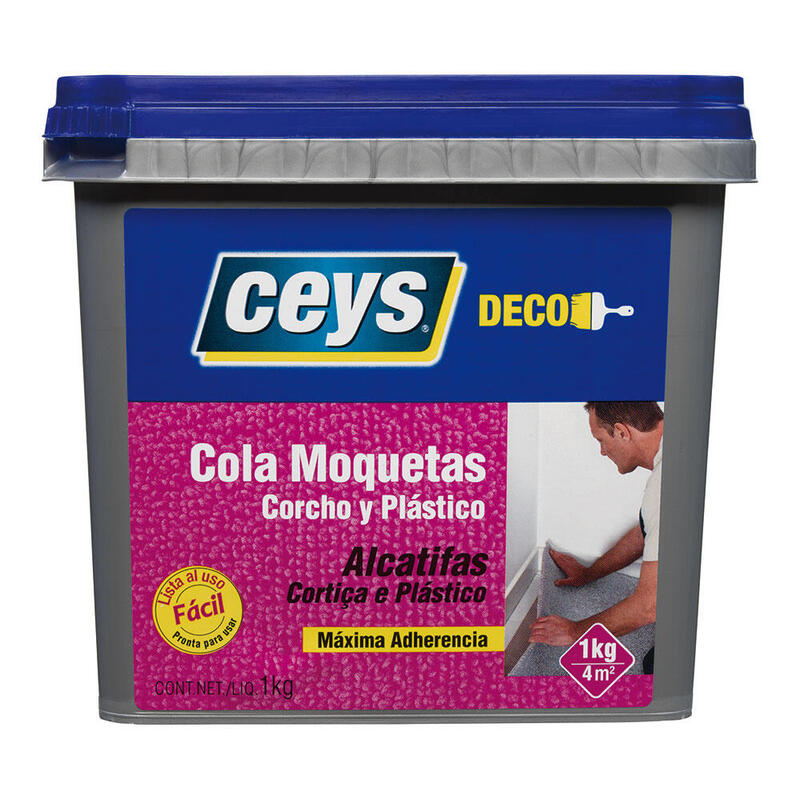 Ceys Cola Para Moquetas 1kg 504712