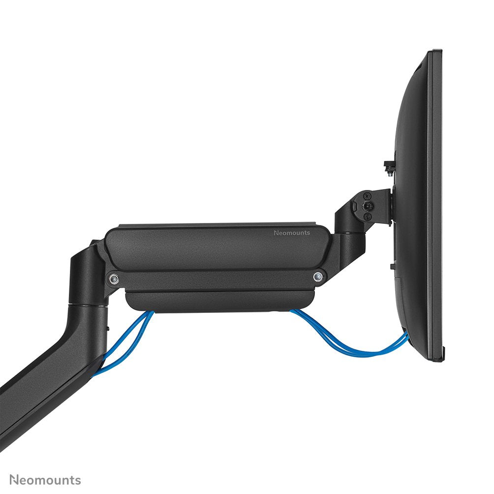 EAN 8717371441654 - Neomounts DS70PLUS-450BL1 soporte para monitor 124,5 cm (49") Escritorio Negro imagen 8