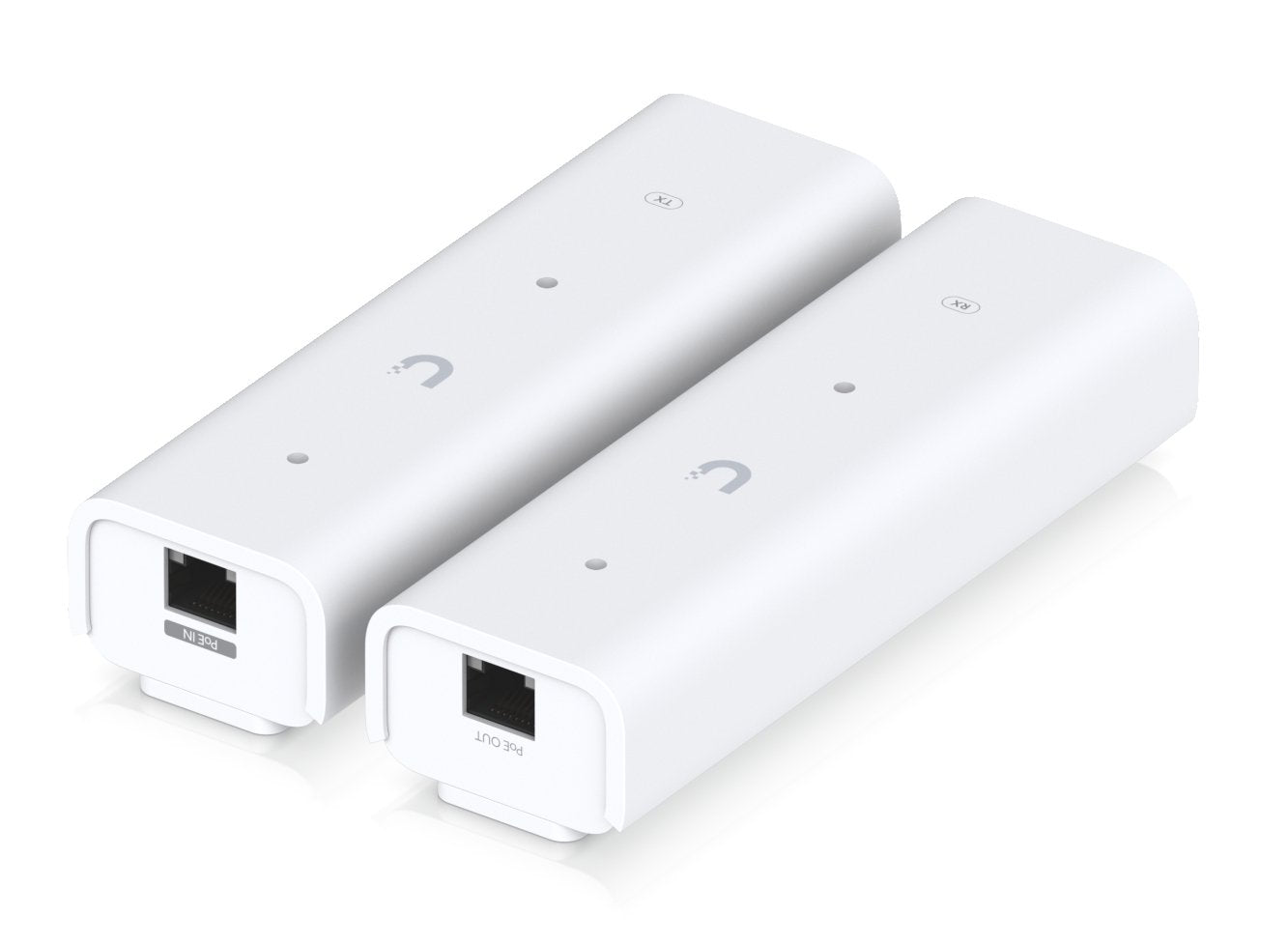 EAN 0810177161660 - Ubiquiti UACC-Retrofit-PoE-2Wire Transmisor y receptor de red Blanco 10, 100 Mbit/s imagen 7