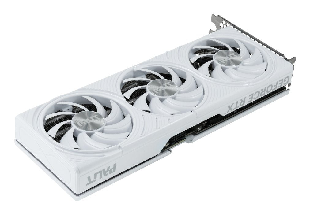 Palit Rtx5070 Blanco Oc 12gb Gddr7 Hdmi 3xdp