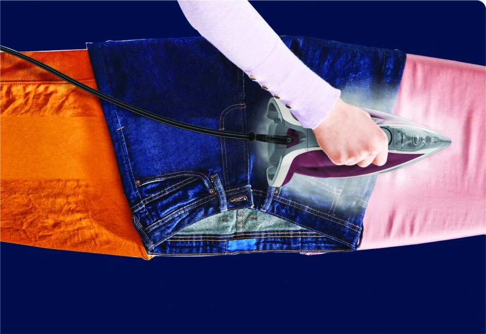 Tefal Smart Protect Plus Fv 6870, Plancha De Vapor