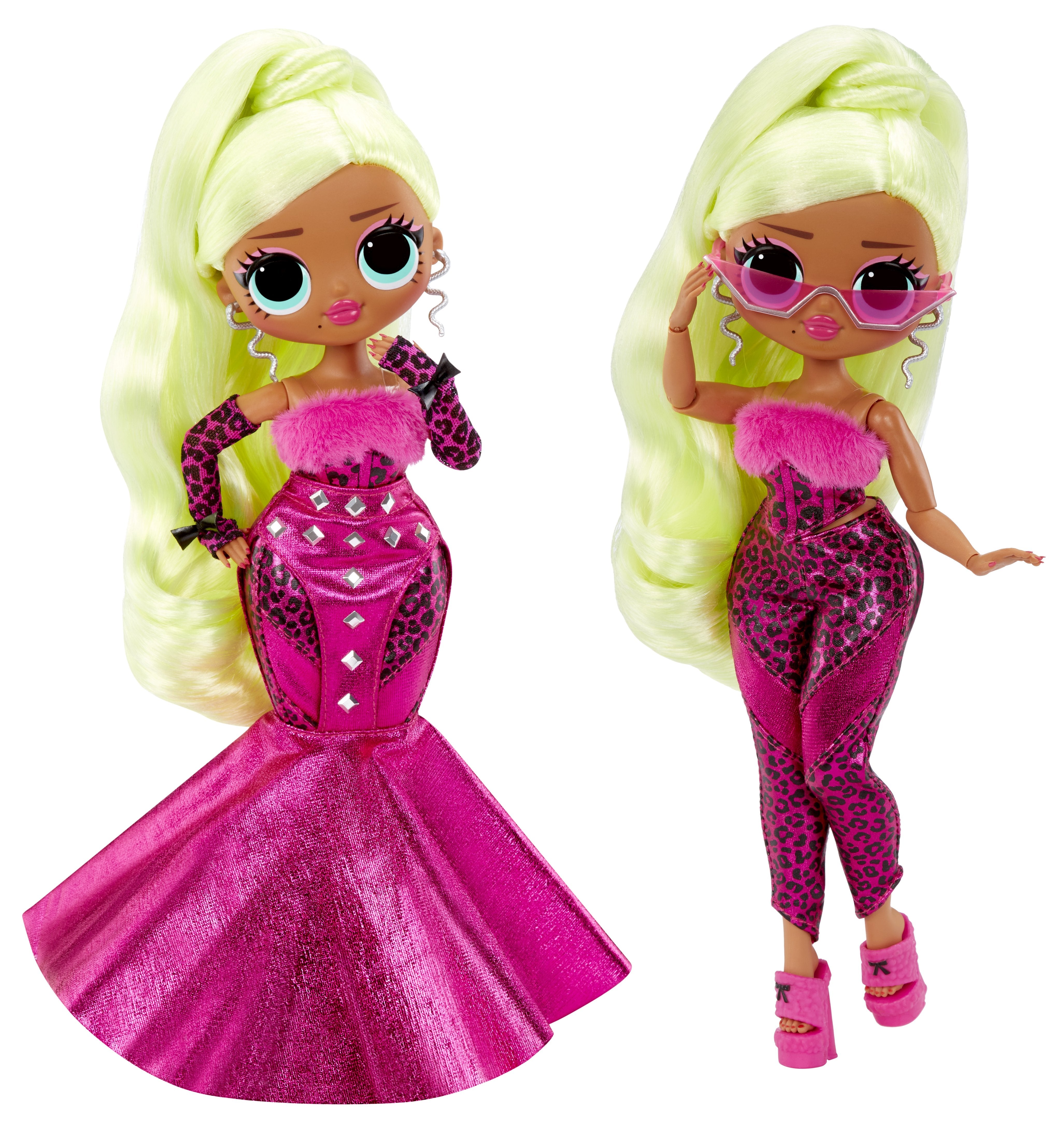 Muñeca Mga Entertainment Lol Surprise Omg - Lady Diva 591597euc