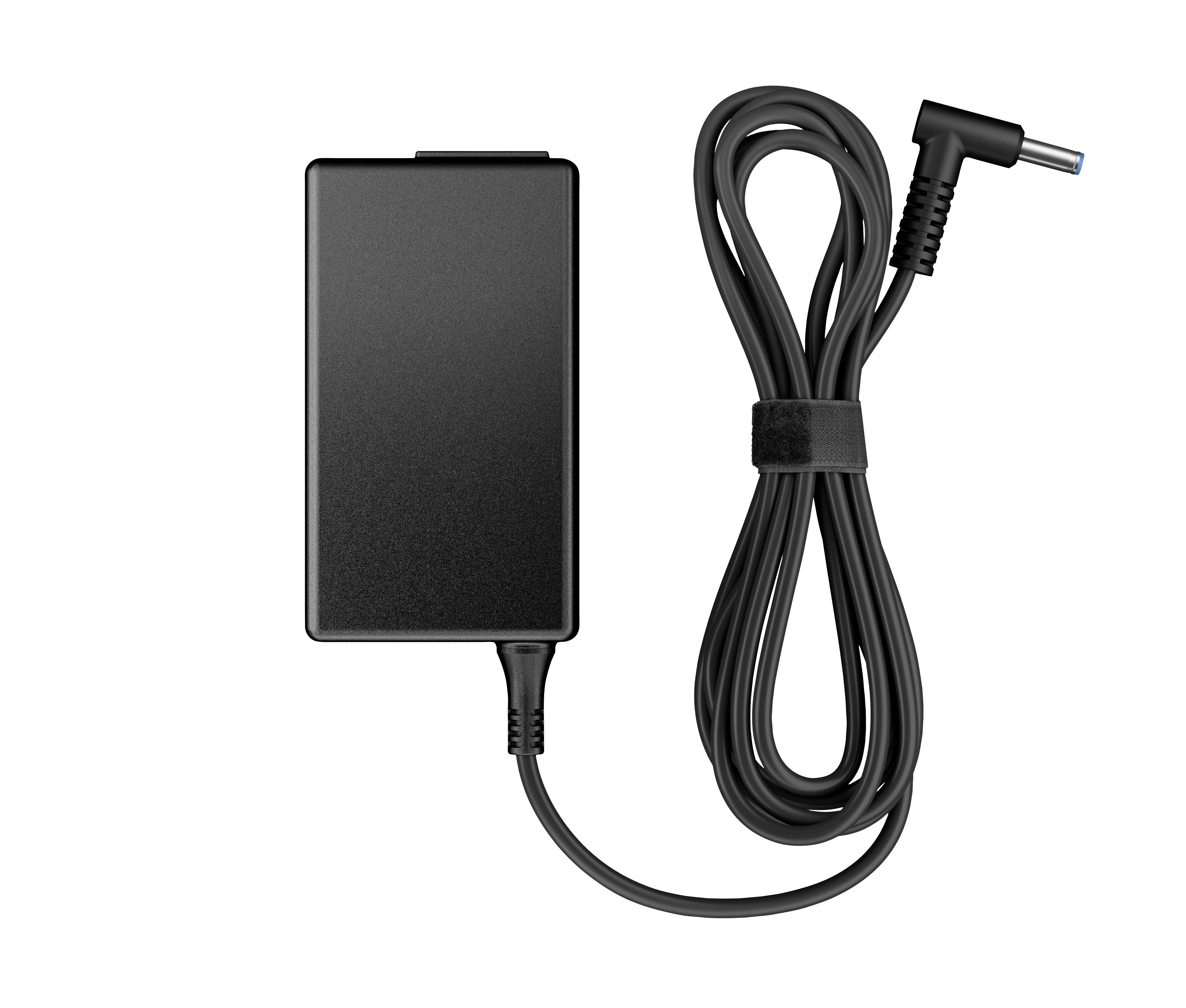 Cargador Portatil Hp 65w + Adaptador