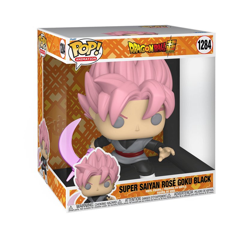 Funko Pop Jumbo Sized Dragon Ball Super Goku Con Guadaa 59521