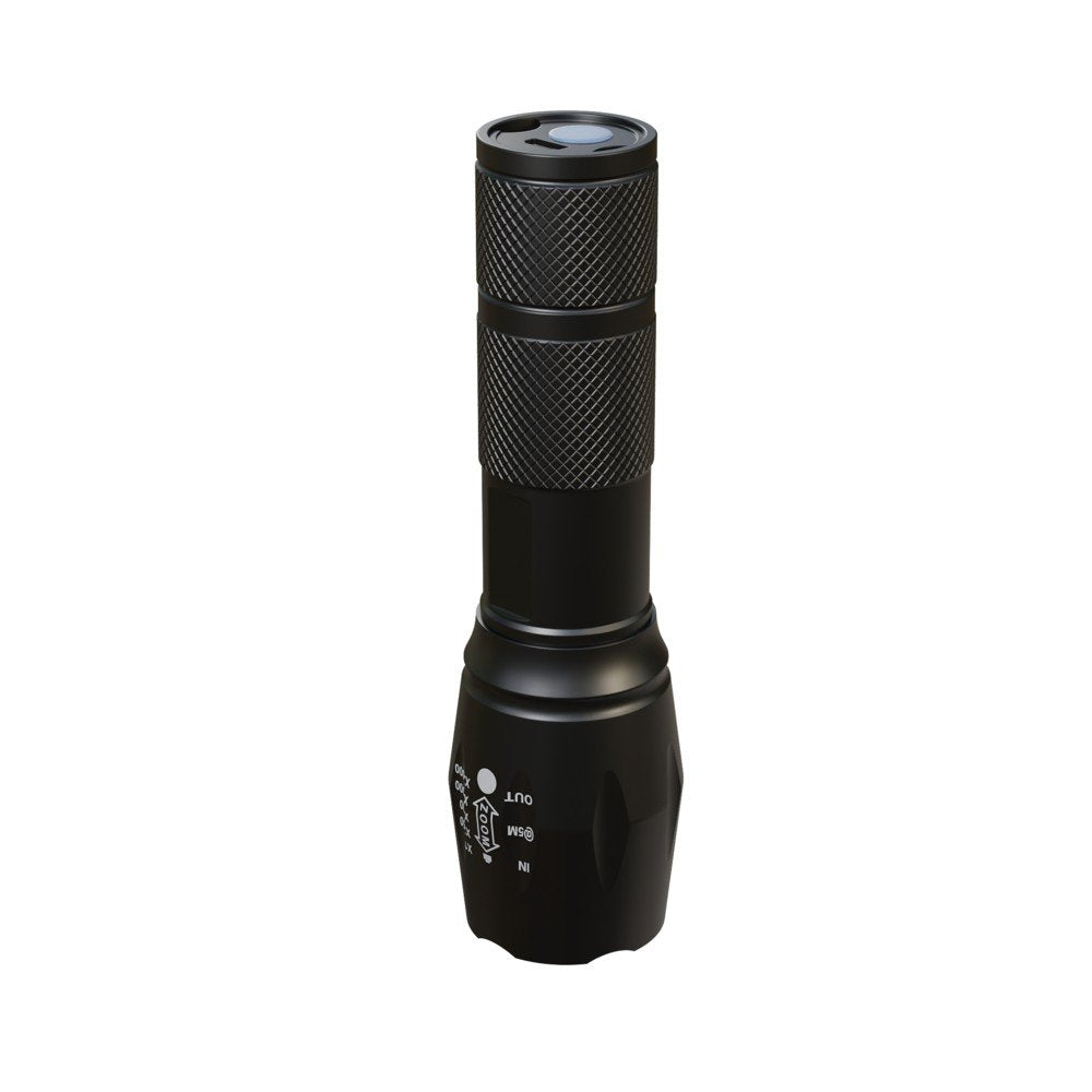 Linterna Extralink Efl-1031 Odin 10w Led 400lm Batería Recargable