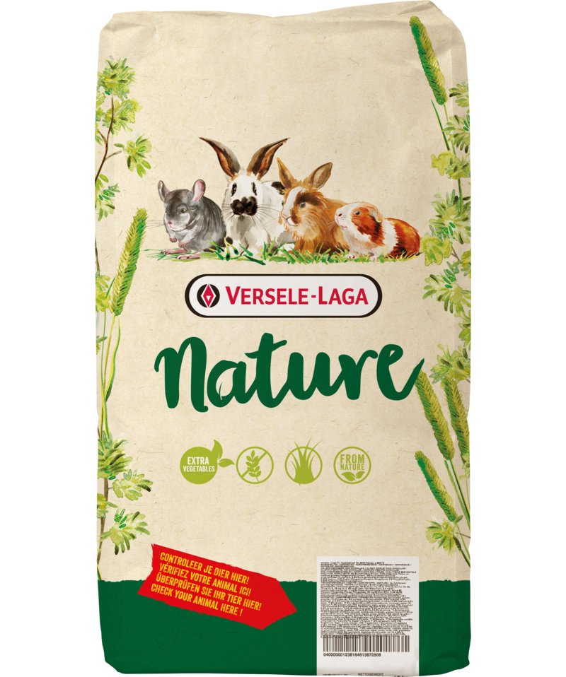EAN 5410340614105 - Versele-Laga Cavia Nature Snack 2,3 kg Cobaya imagen 3