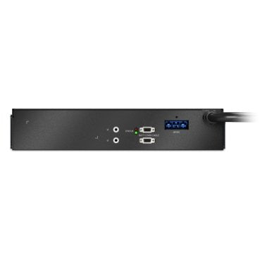 Apc Paquete De Baterías Externas (Montaje En Bastidor) Dc Ion De Litio 50 Ah 2u Negro Con Bisel Frontal En Plateado
