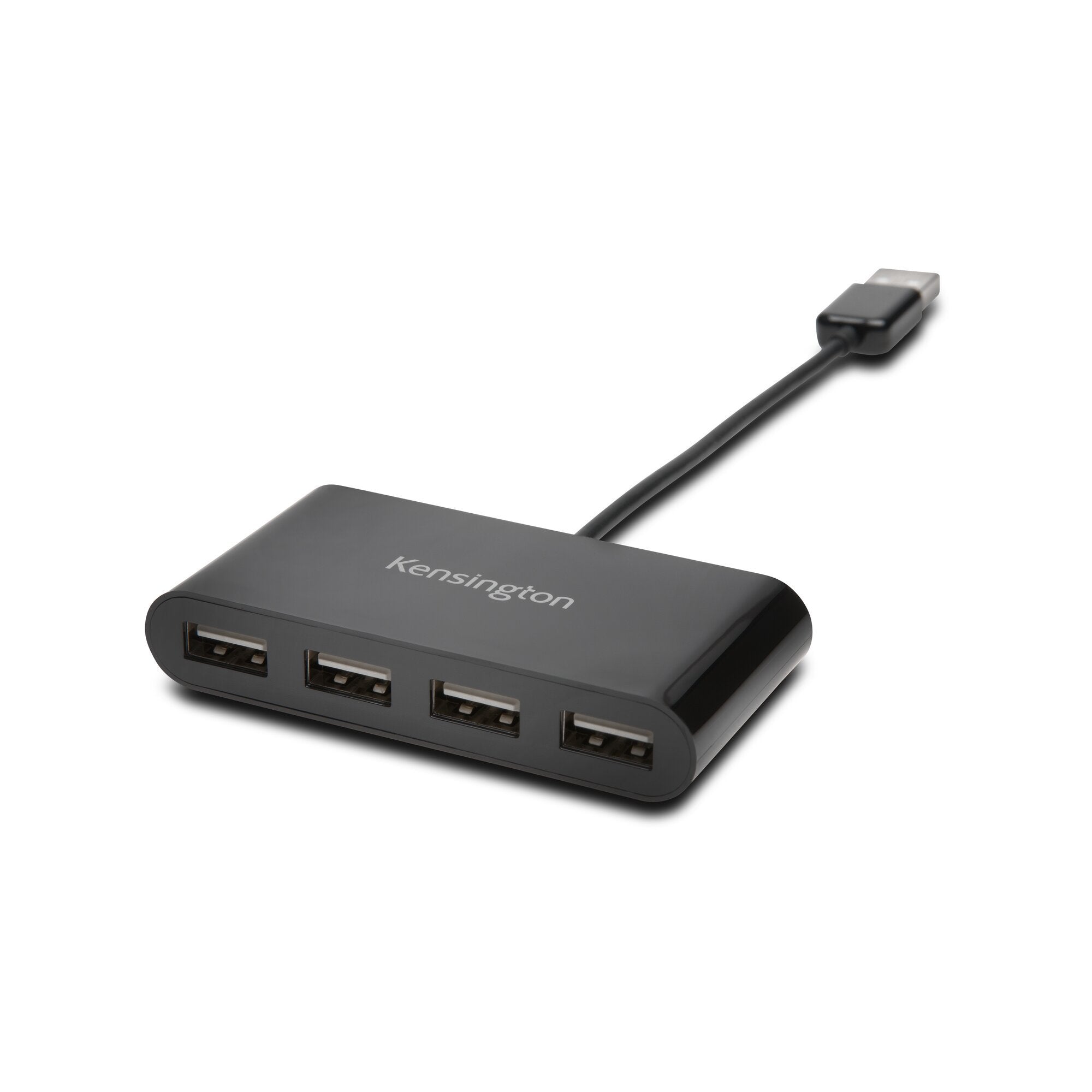 EAN 5028252591492 - Kensington K39120EU hub de interfaz 480 Mbit/s Negro imagen 2