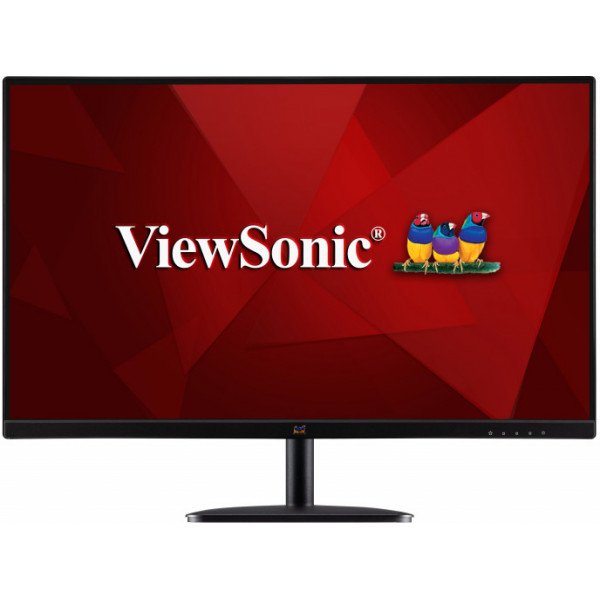 EAN 0766907007770 - Viewsonic VA2732-h pantalla para PC 68,6 cm (27") 1920 x 1080 Pixeles Full HD LED Negro imagen 1