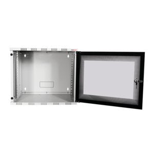 Logilink 19" Wallmount Soho Box 6u 540*550, Flatpack, Gris
