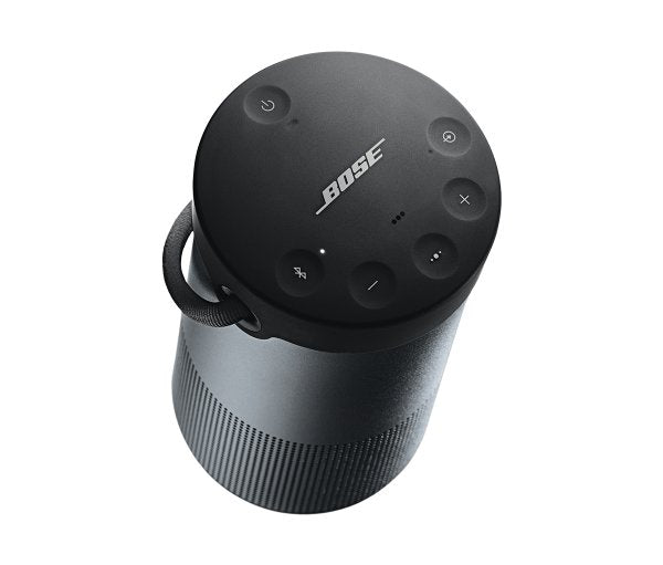 Bose Soundlink Revolve+ Ii Grisnegro Altavoz Inalámbrico Bluetooth Sonido De Alta Calidad Envolvente 360º