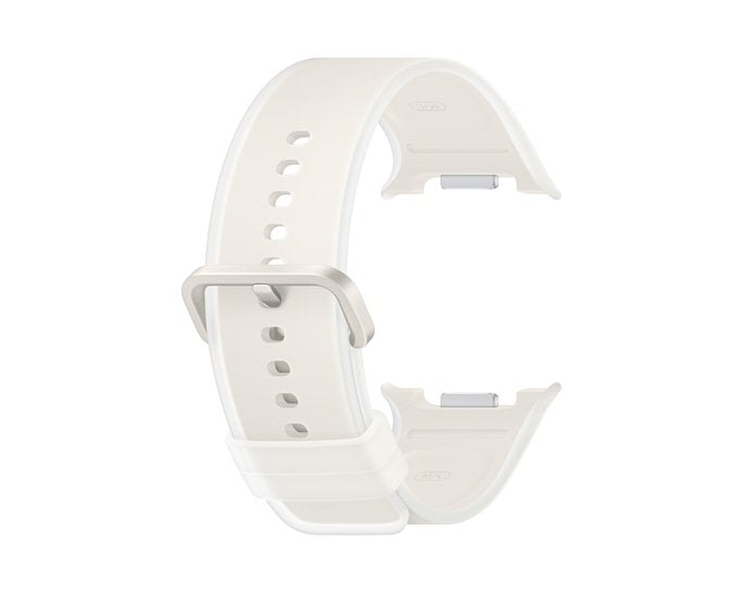 Samsung Misty Band M L, Cream For Watch 8 Und 9