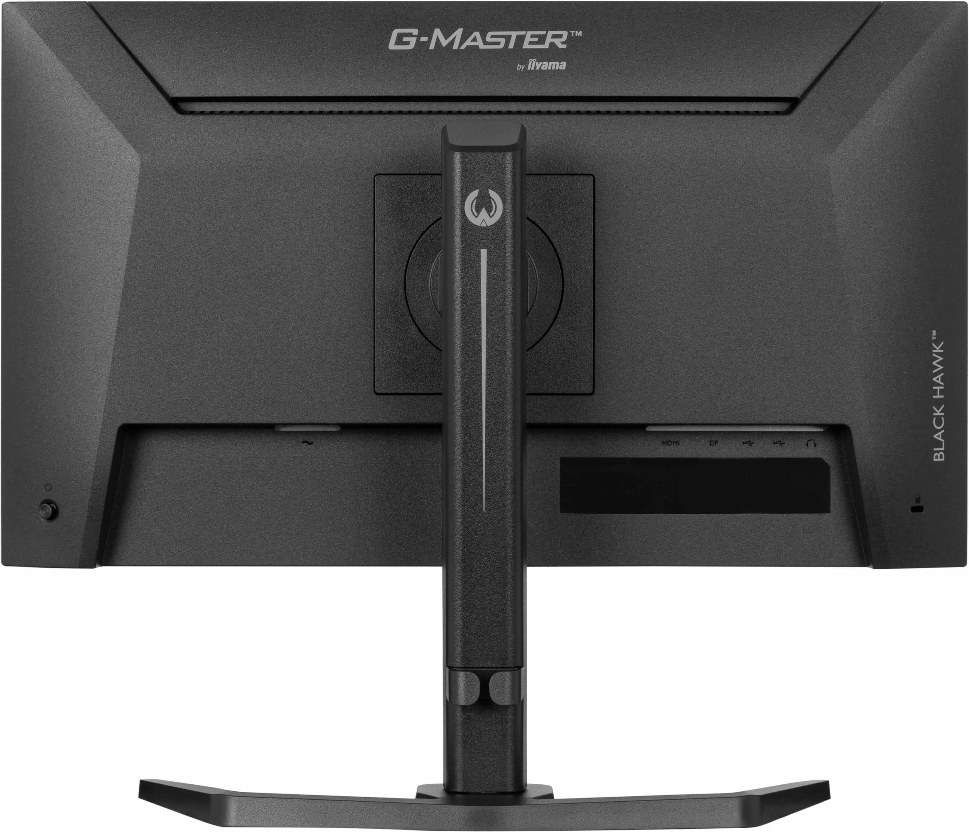 EAN 4948570126323 - iiyama G-MASTER GB2441HSU-B1 pantalla para PC 60,5 cm (23.8") 1920 x 1080 Pixeles Full HD LED Negro imagen 15