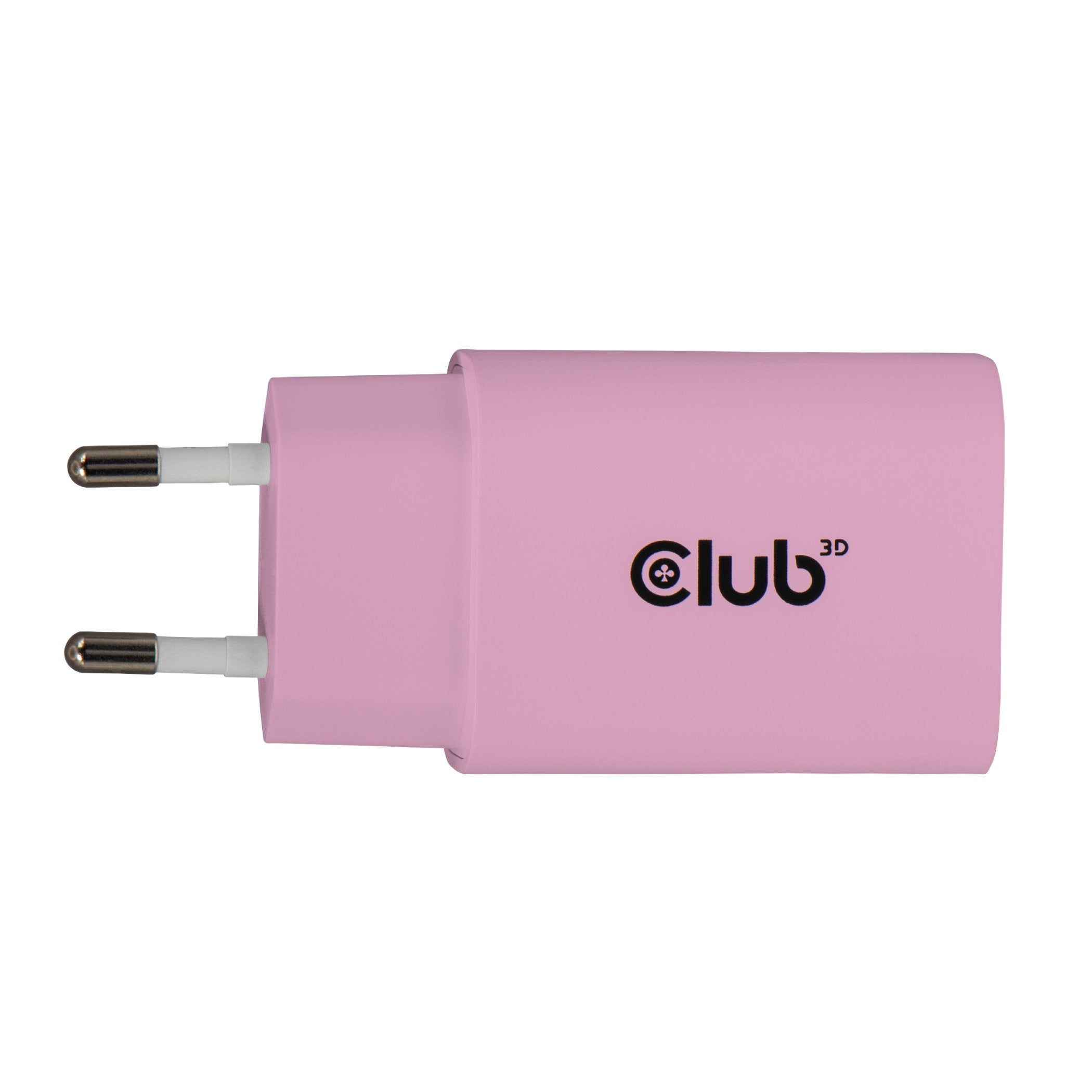 EAN 8719214473402 - CLUB3D CAC-3021 cargador de dispositivo móvil Smartphone, Universal Rosa Corriente alterna Carga rápida I imagen 8