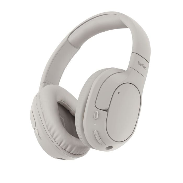 EAN 0745883908882 - Belkin AUD009HQSA auricular y casco Auriculares Inalámbrico Diadema Llamadas/Música USB Tipo C Bluetooth imagen 1