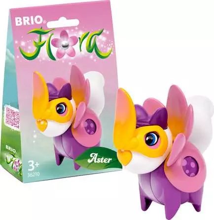 Ravensburger Flora - Aster Im Blumen-Outfit 63621000