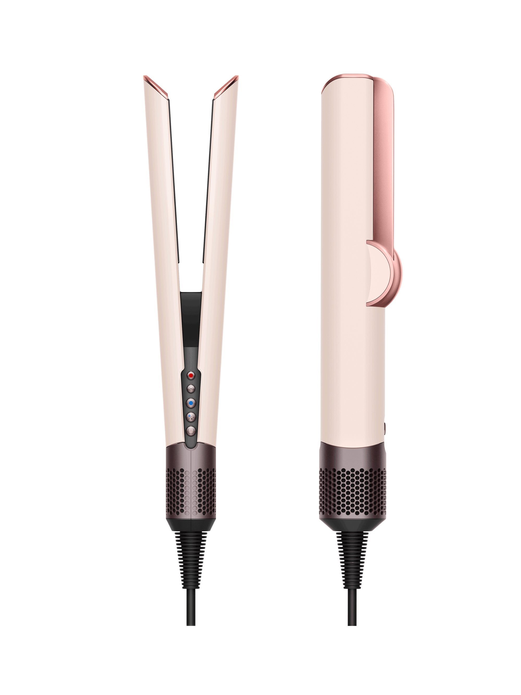 Plancha De Pelo Dyson Airstrait Ht01 - Cerámica Rosa Y Rosa 598960-01
