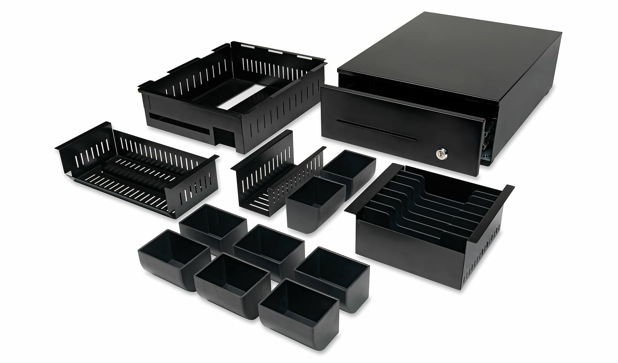 EAN 8717496335708 - Safescan HD-3342 Cajón de efectivo automático y manual imagen 7