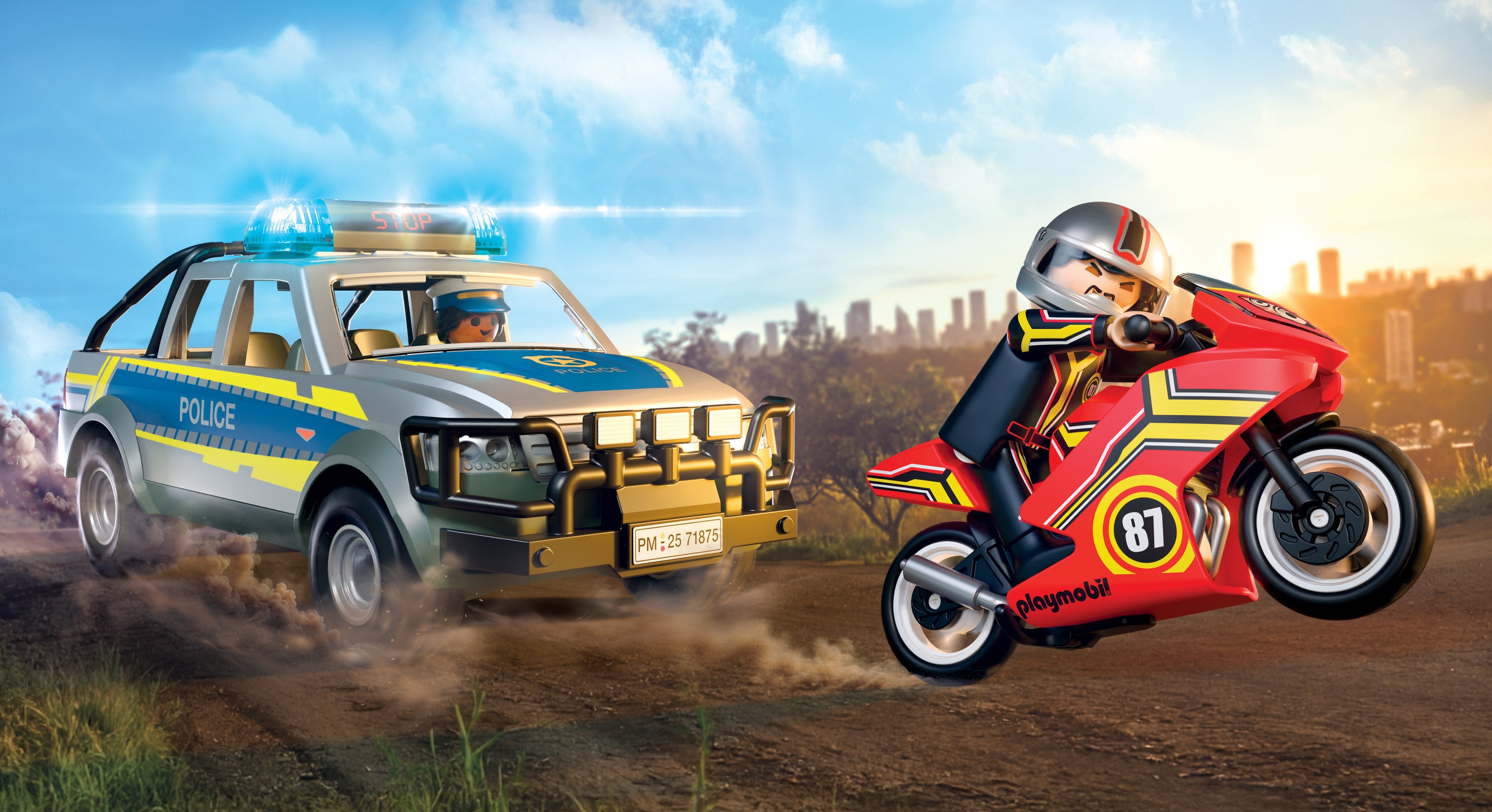 EAN 4008789718754 - Playmobil City Action 71875 vehículo de juguete imagen 6