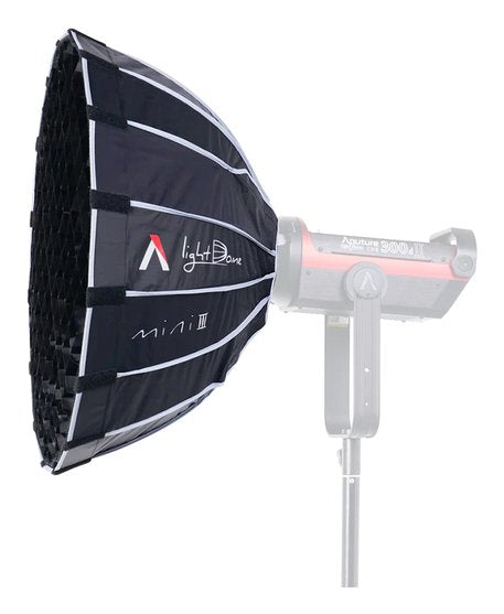EAN 6971842187195 - Aputure APS0005A3T caja de luz imagen 2