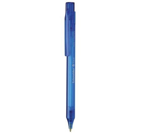 EAN 4004675069399 - Schneider Schreibgeräte Fave Azul Bolígrafo de punta retráctil con pulsador Medio imagen 1