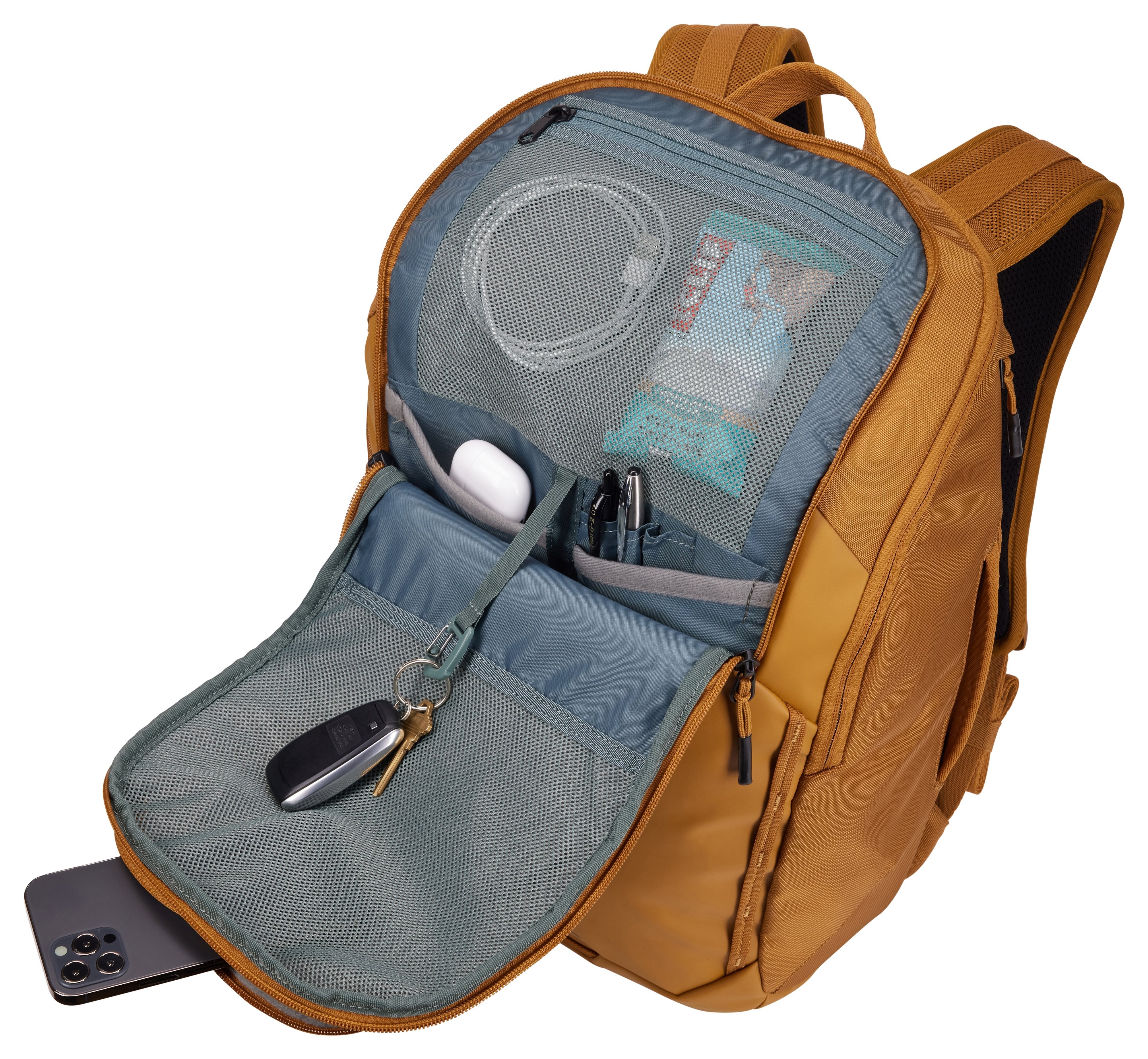 Mochila Thule Chasm 26l - Marrón Dorado