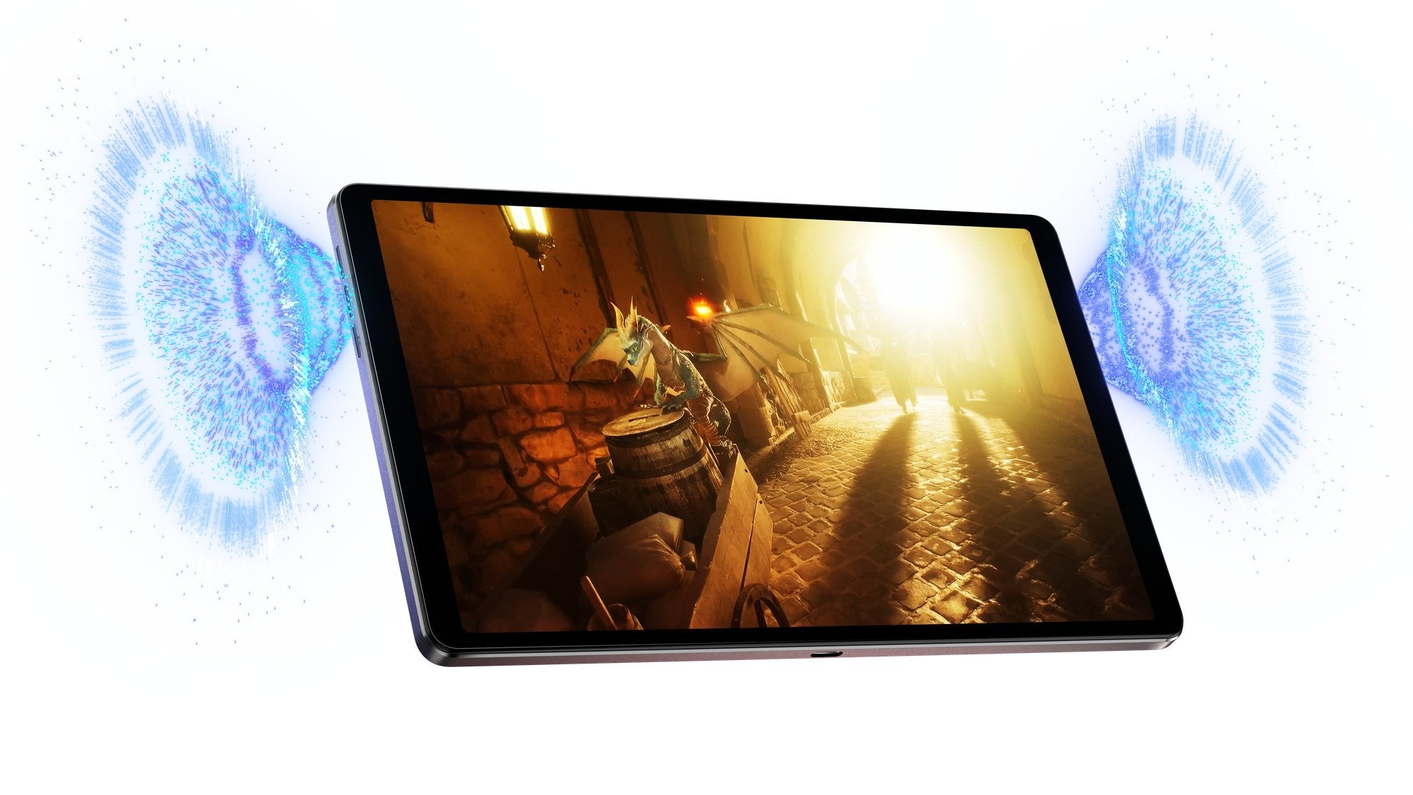 Tablet Lenovo Legion Tab 8.8 2.5k Qualcomm Snapdragon 8 Gen 3 Plataforma Móvil 12 Gb 256 Gb Gpu Qualcomm Adreno Integrada Android 14 Negro Táctil 2 Años W