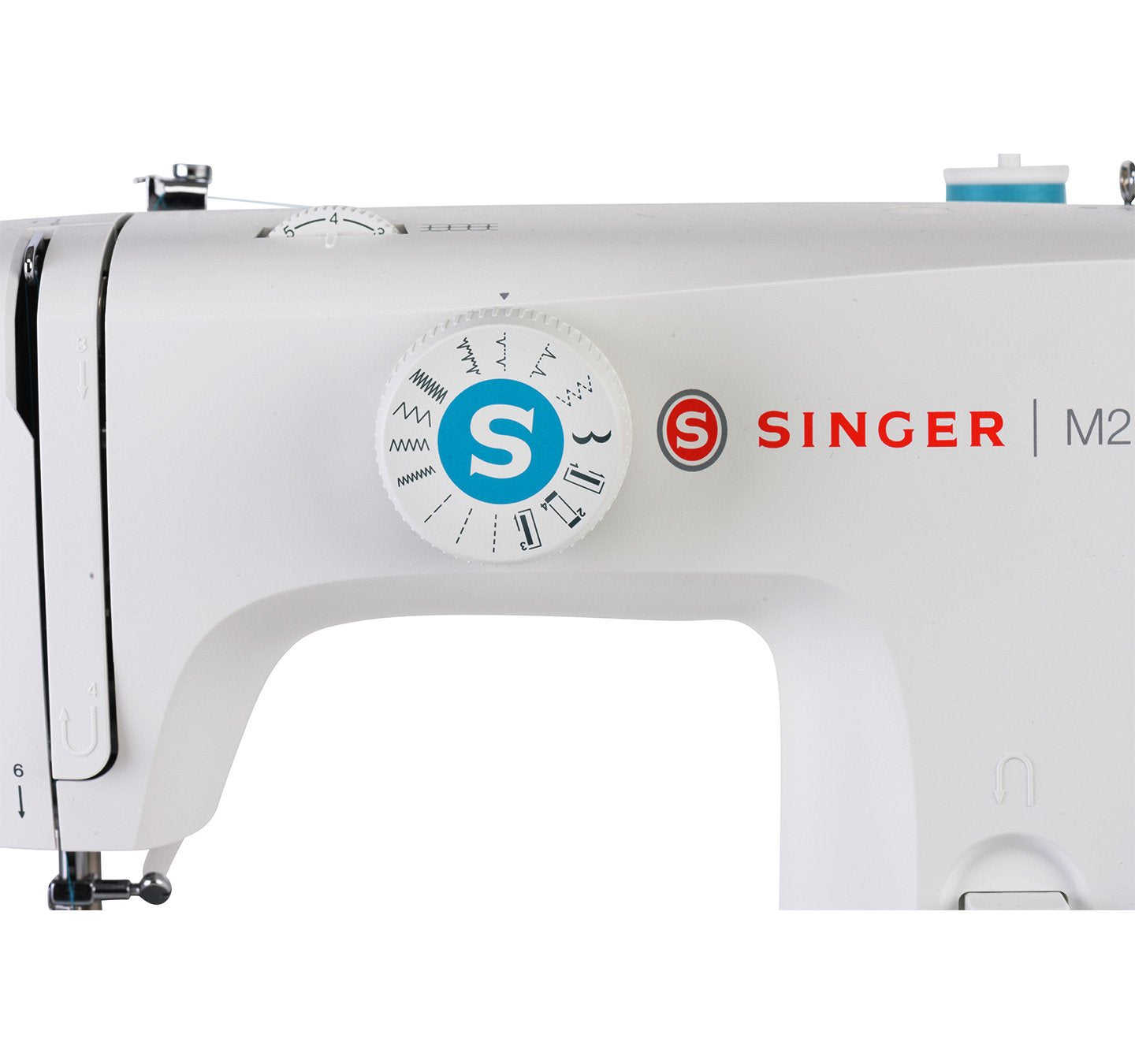 Máquina De Coser Singer M2105