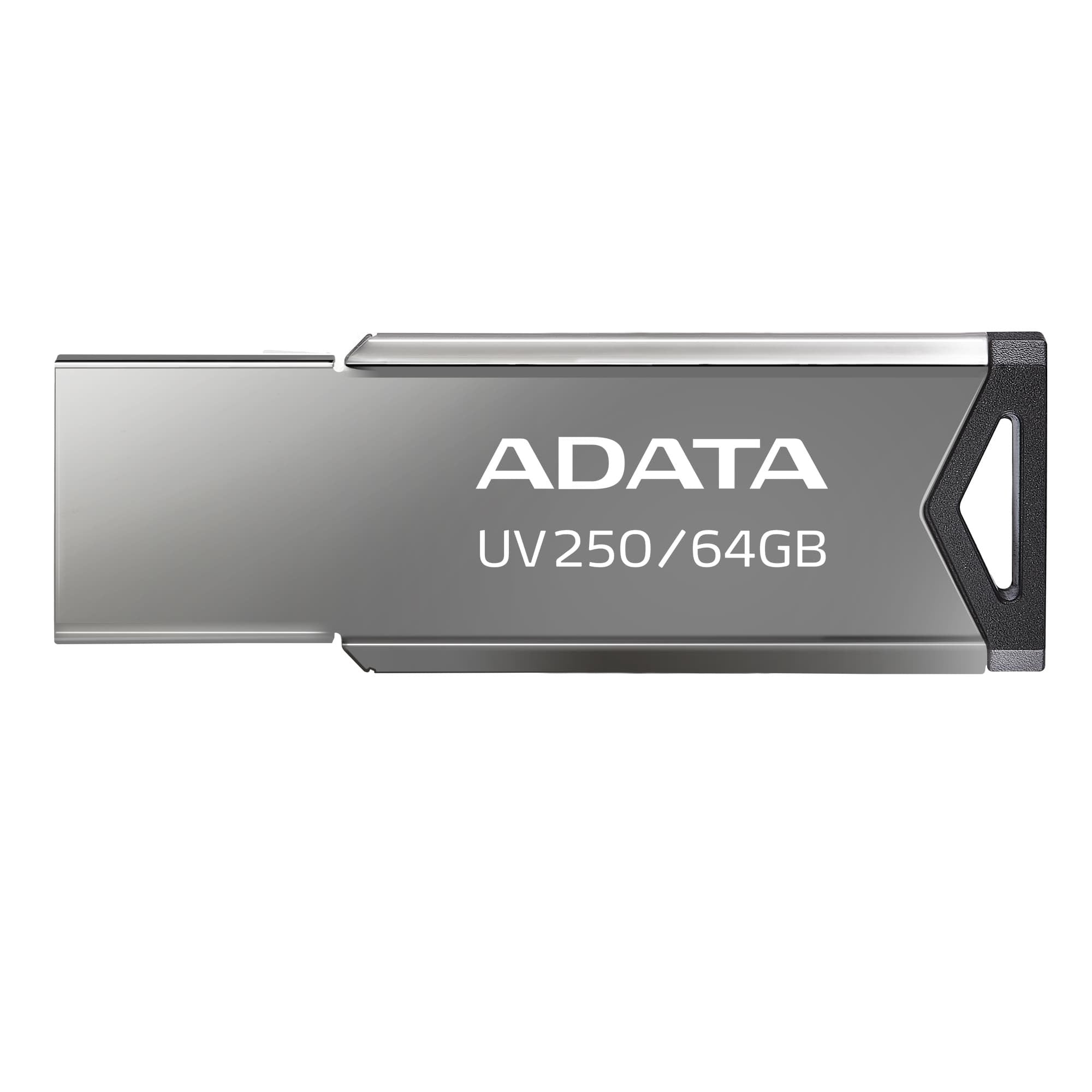 EAN 4713218468819 - ADATA UV250 unidad flash USB 64 GB Plata imagen 1