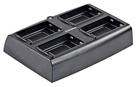 Batt-Charger 4slot Skorpiox3 Cpnt