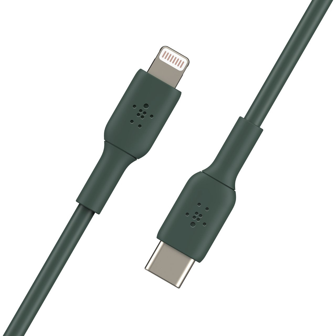 Belkin Caa003bt2mbk Lightning A Usb-C 2 M Negro