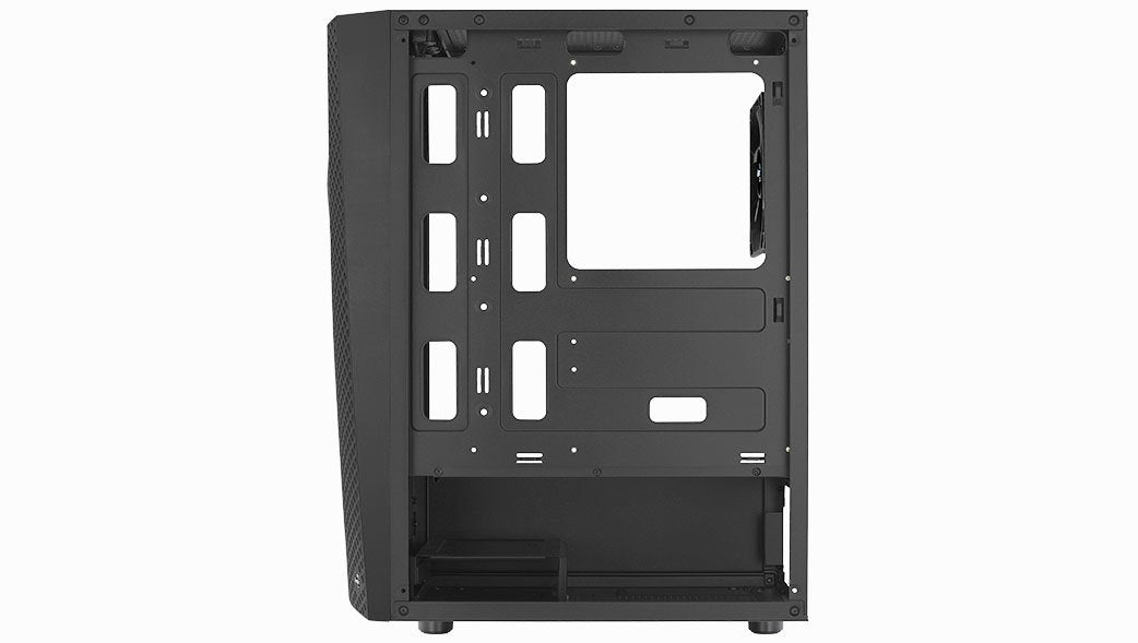 EAN 4711099470334 - Aerocool Wave Midi Tower Negro imagen 9
