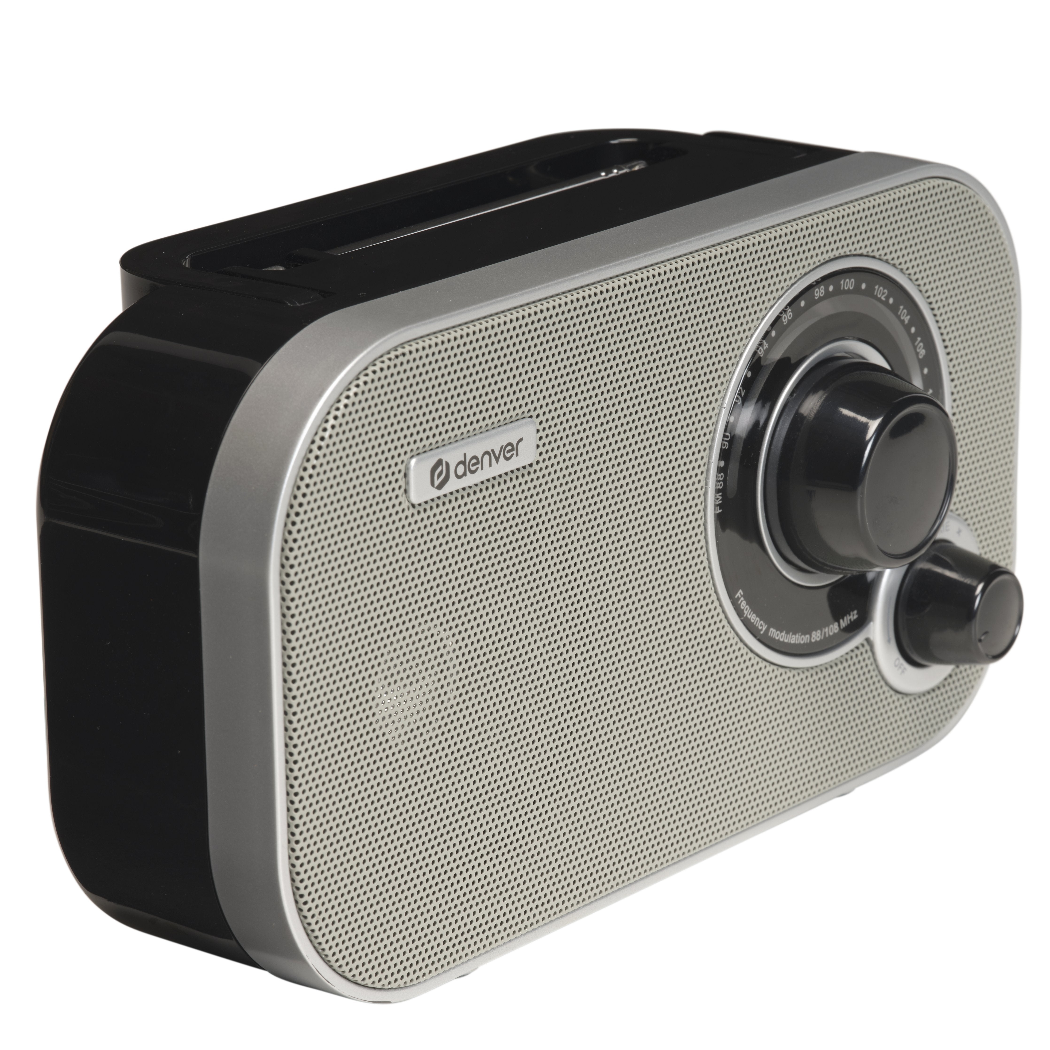 Radio Denver Tr-51 Gris