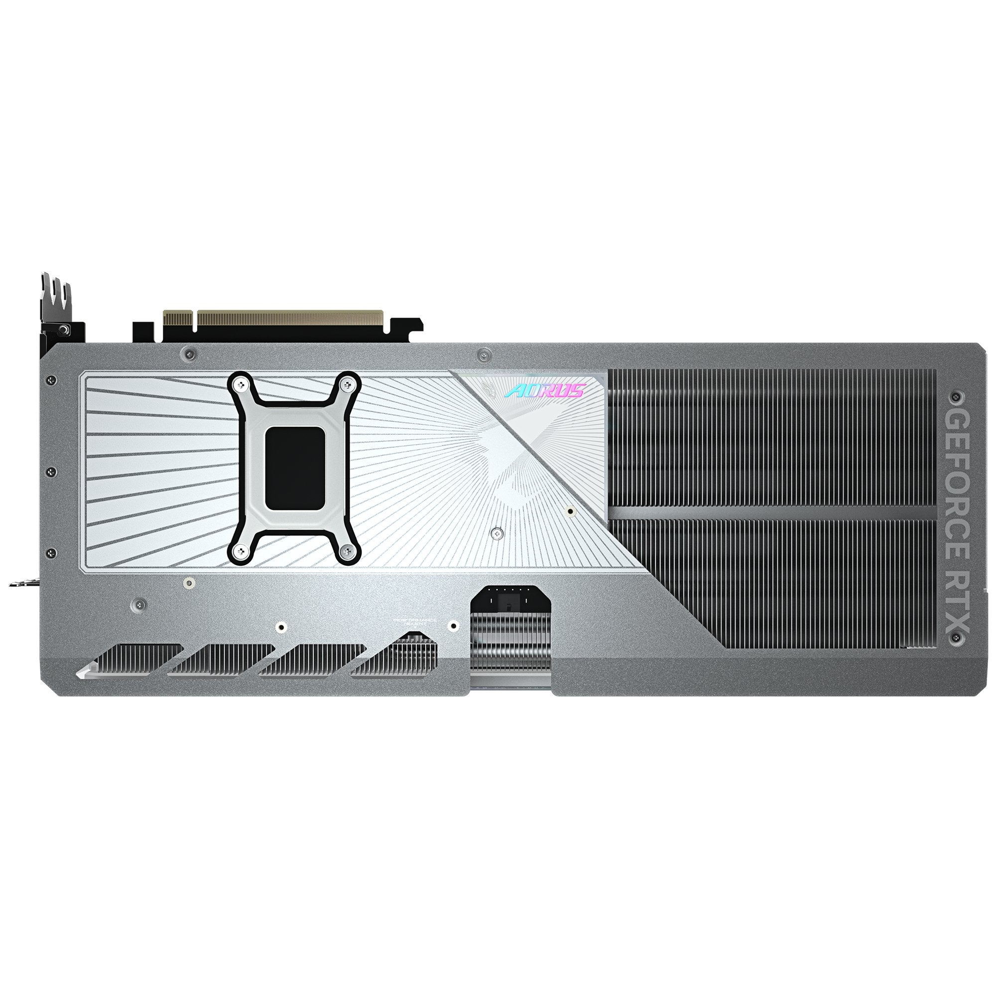 EAN 4719331355692 - GIGABYTE AORUS GeForce RTX 5080 MASTER ICE 16G imagen 6