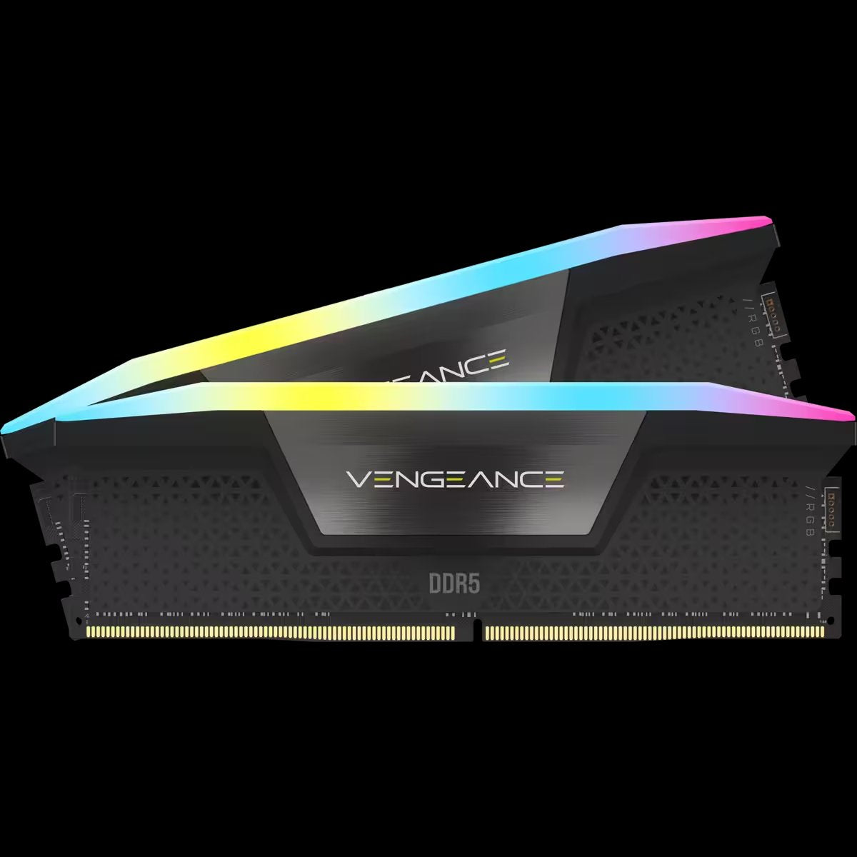EAN 0840006666073 - Corsair Vengeance RGB módulo de memoria 32 GB 2 x 16 GB DDR5 288-pin DIMM imagen 2