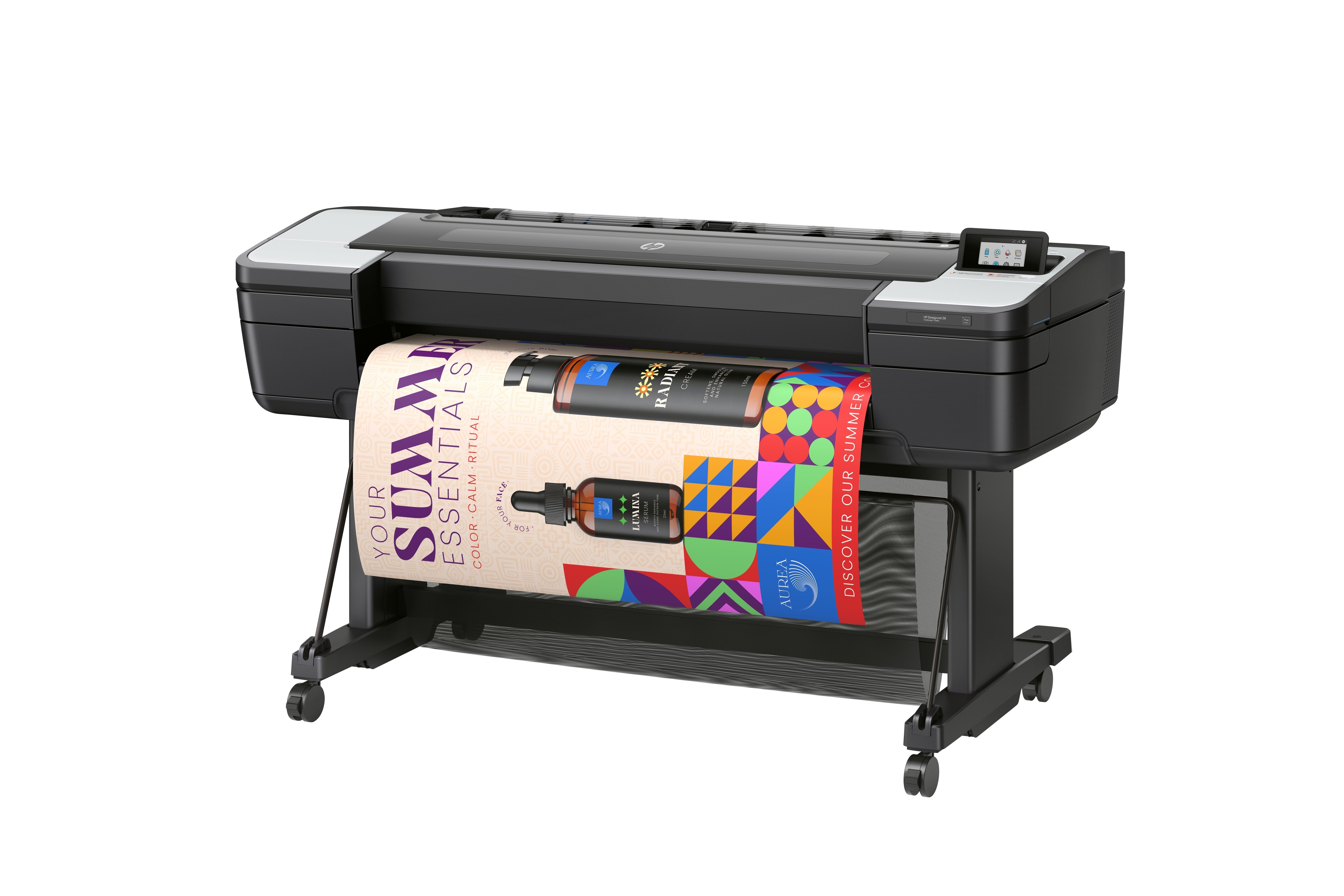 Hp Designjet Z6 44-In Postscript