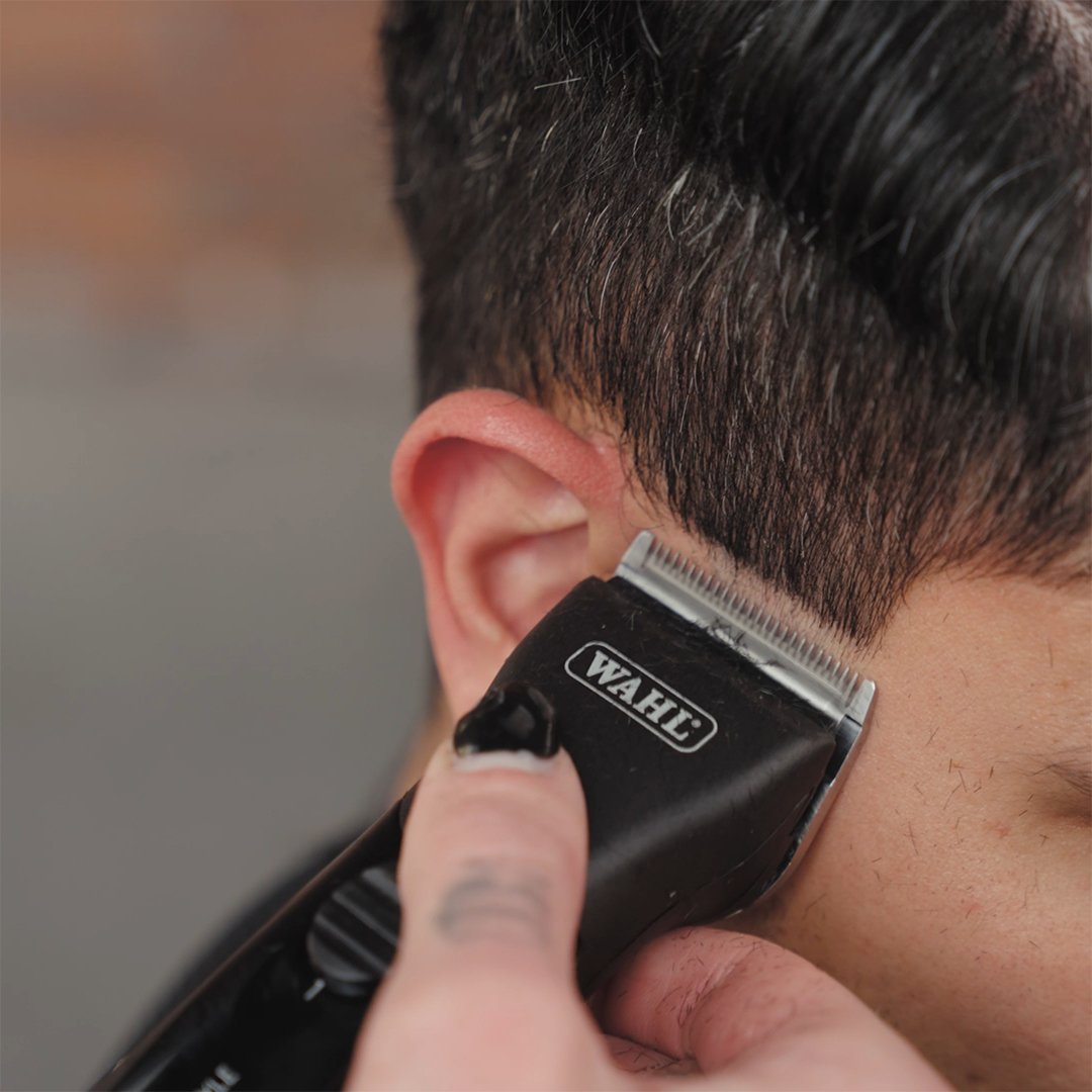 EAN 4015110038498 - Wahl ChromStyle Negro Ión de litio imagen 2