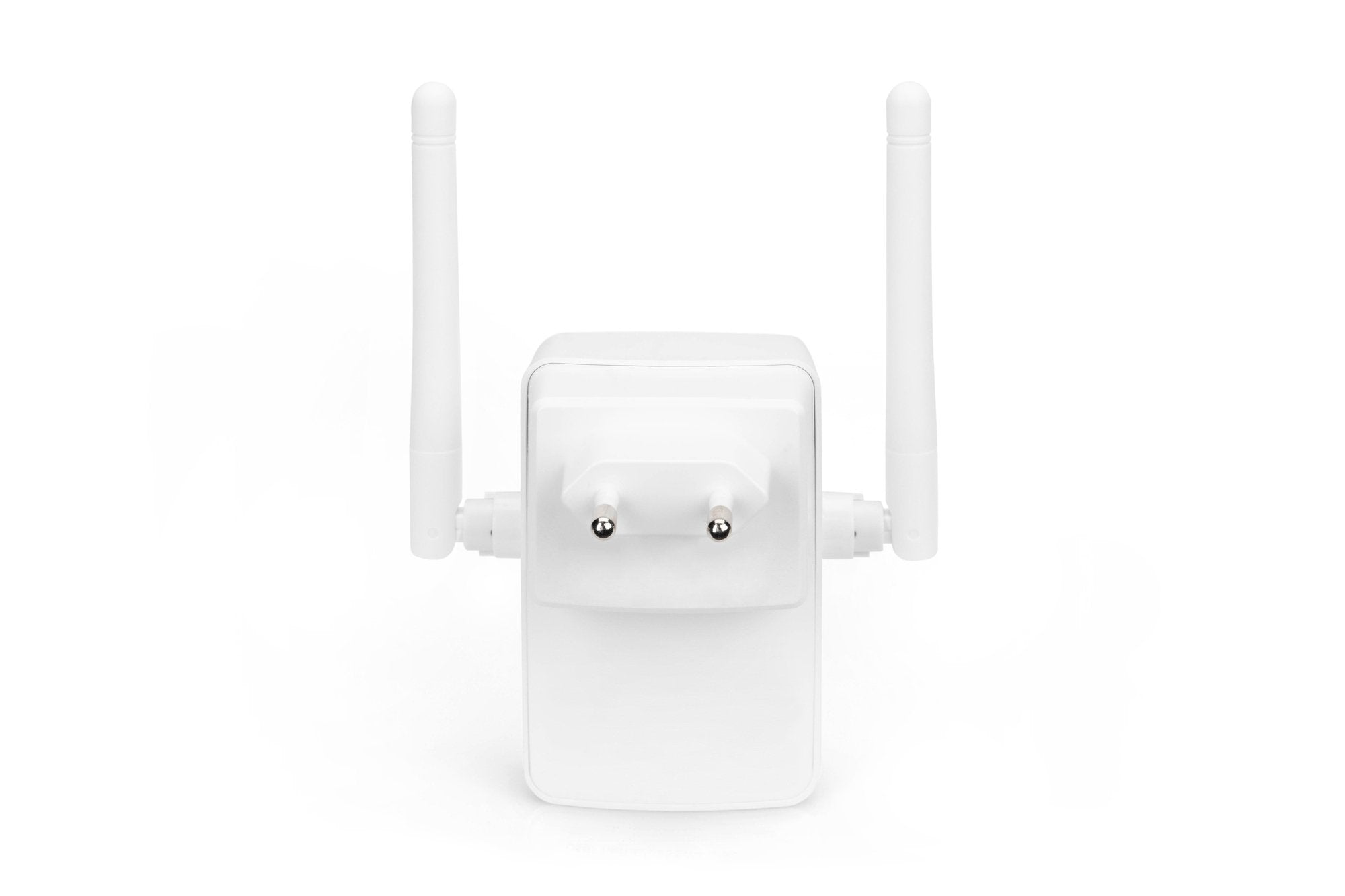 Repetidor Inalámbrico Digitus 300 Mbps 2,4 Ghz + Puerto De Carga Usb