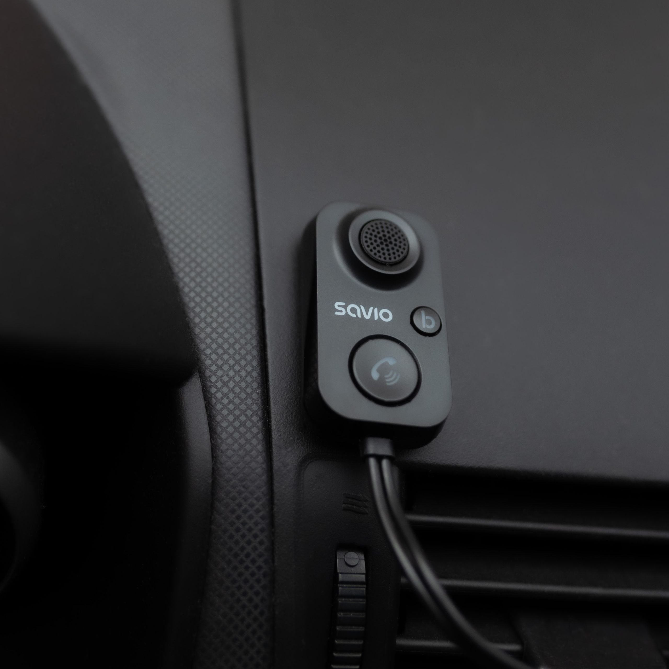 EAN 5901986046356 - Savio TR-13 AUX 10 m Negro imagen 10