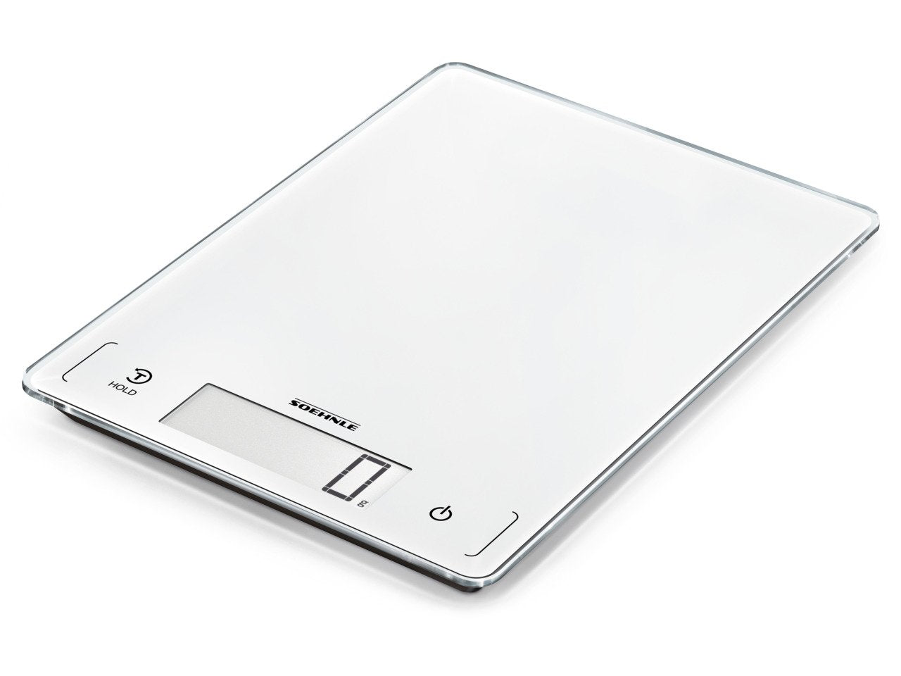 EAN 4006501615077 - Soehnle Page Profi 300 Blanco Encimera Rectángulo Báscula electrónica de cocina imagen 2