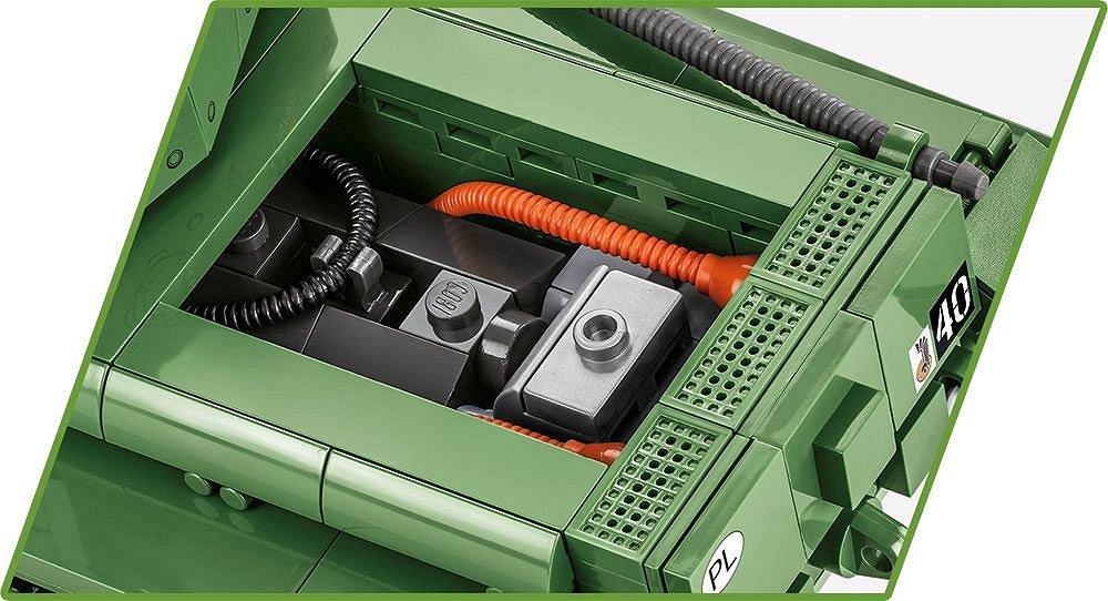 EAN 5902251022693 - COBI Cromwell Mk.IV imagen 6