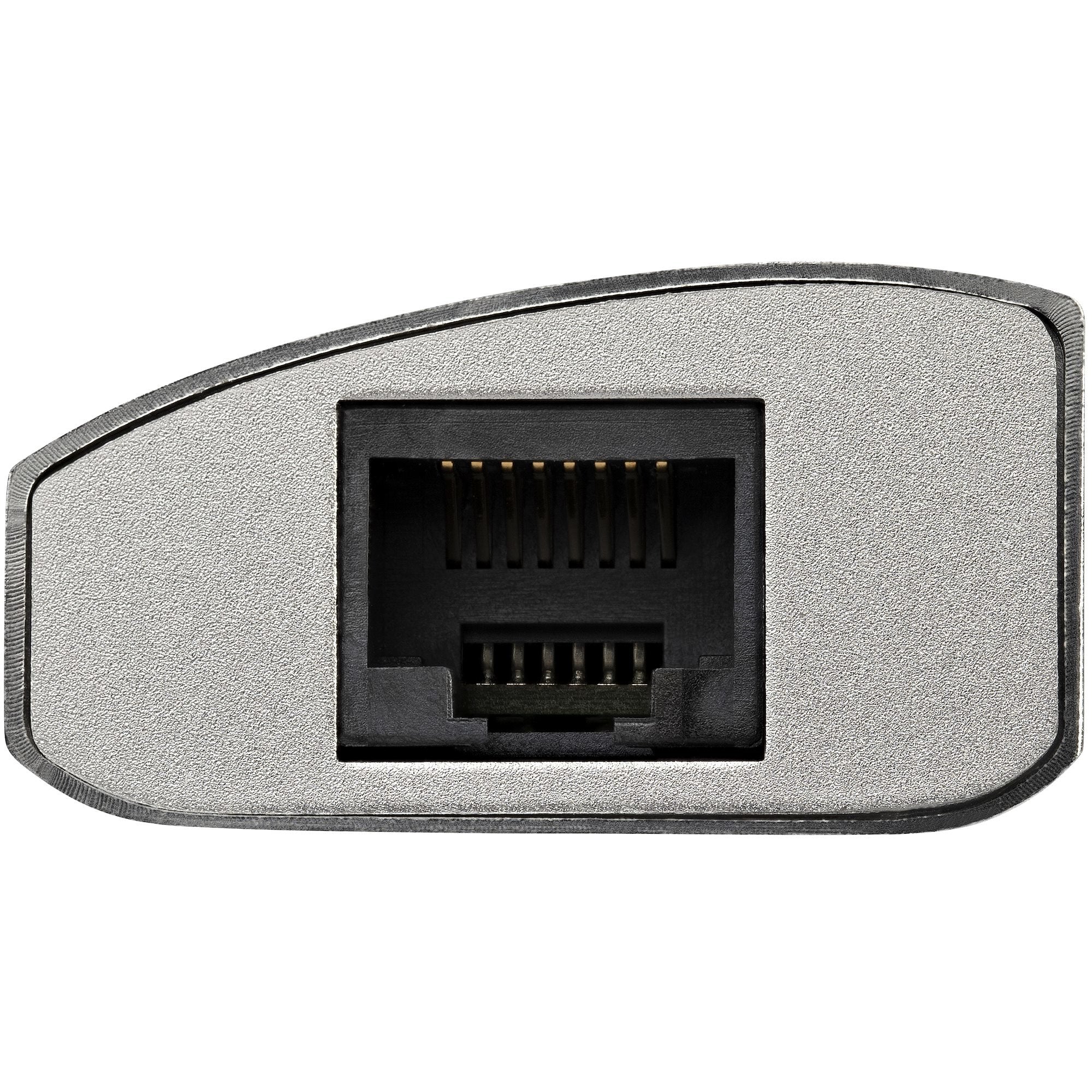 EAN 0065030862554 - StarTech.com ST3300G3UA adaptador y tarjeta de red 5000 Mbit/s imagen 6