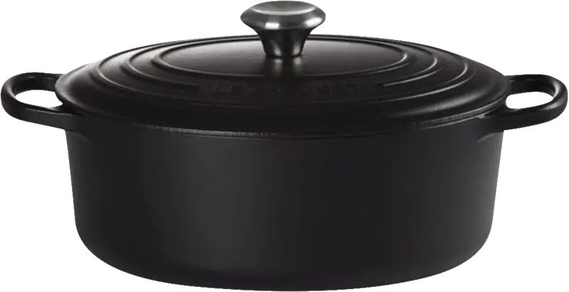 Le Creuset Signature Roaster Oval 35cm Negro Negro (21178350000430)