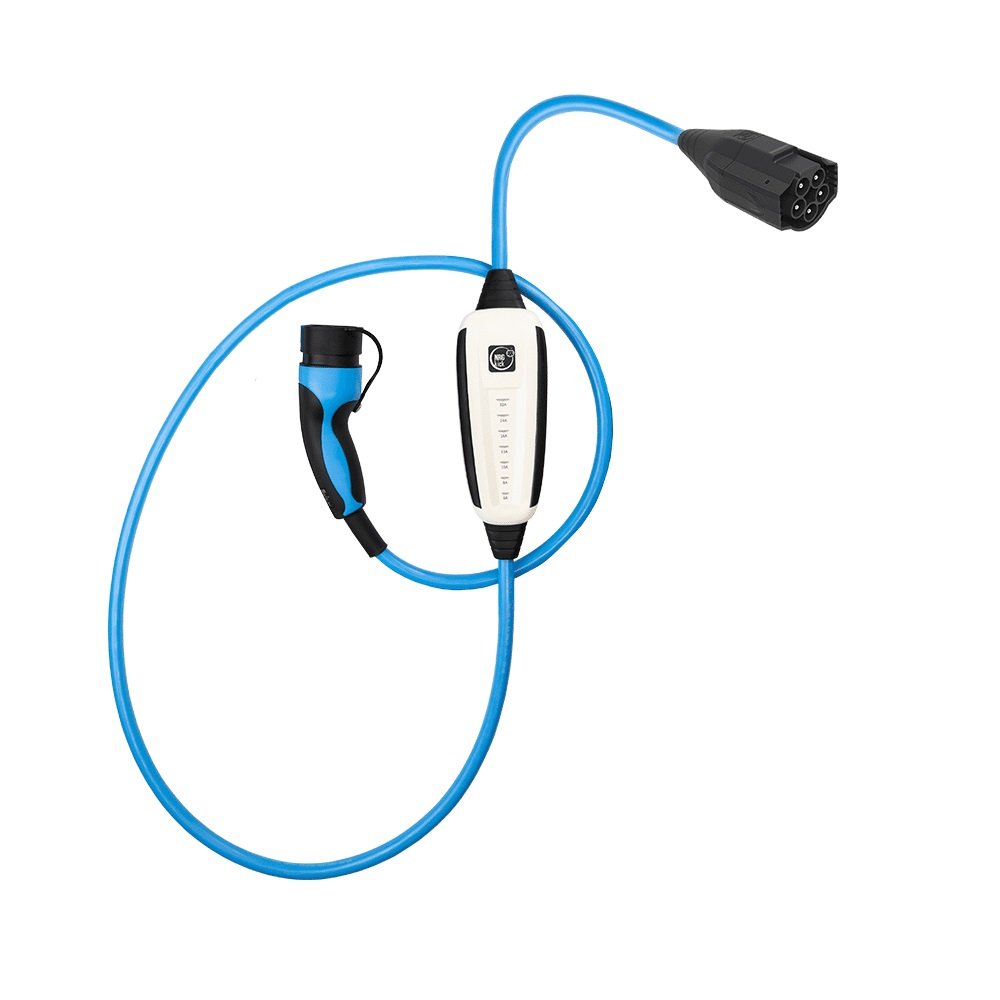 EAN 9120075710411 - NRGkick Pure Azul Type 2 3 7,5 m imagen 1