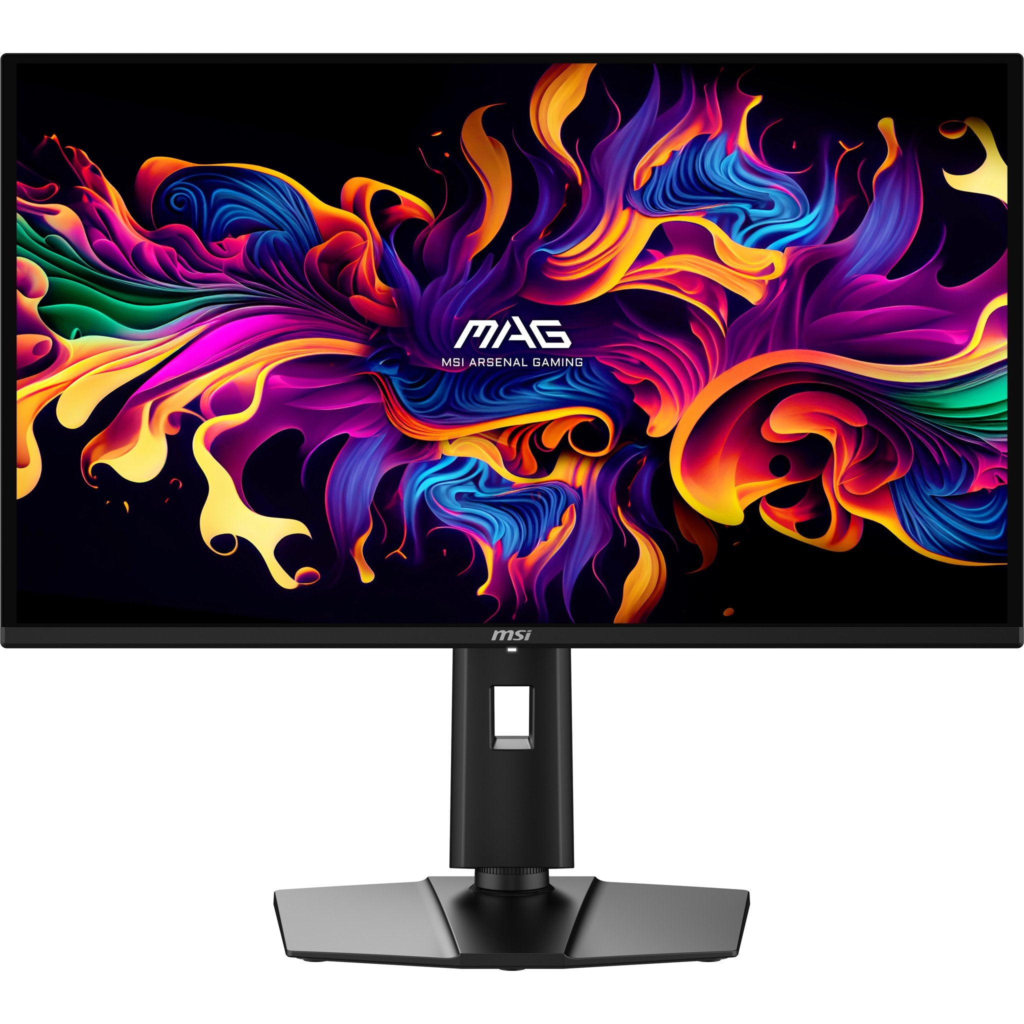 EAN 4711377373982 - MSI MAG 274QP QD-OLED X24 pantalla para PC 67,3 cm (26.5") 2560 x 1440 Pixeles Wide Quad HD Negro imagen 5
