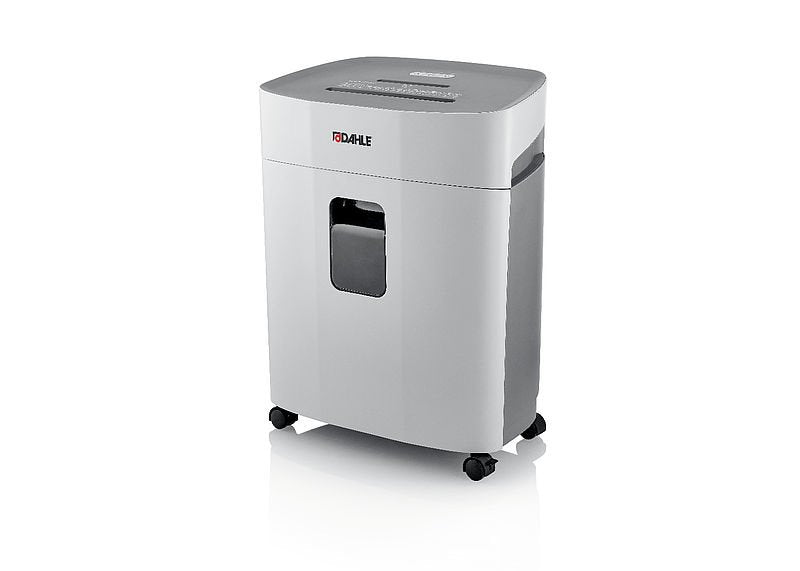 EAN 4009729074244 - Dahle PS 240 triturador de papel Corte cruzado 65 dB Negro, Gris imagen 1