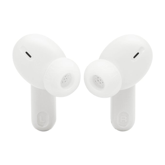 Auriculares Jbl Tune Beam 2 White Inear True Wireless Jbltbeam2wht