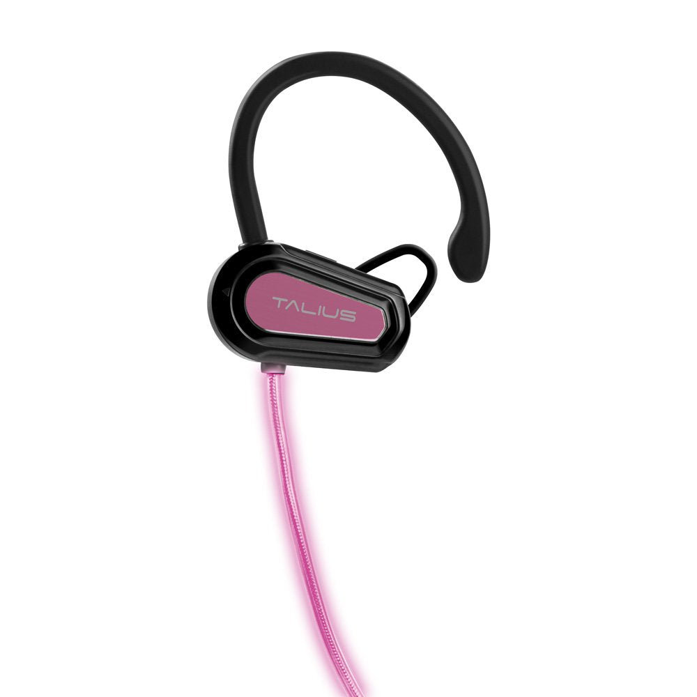 EAN 8436550233667 - TALIUS EA-1004BT Auriculares Inalámbrico Dentro de oído Deportes MicroUSB Negro, Rosa imagen 1
